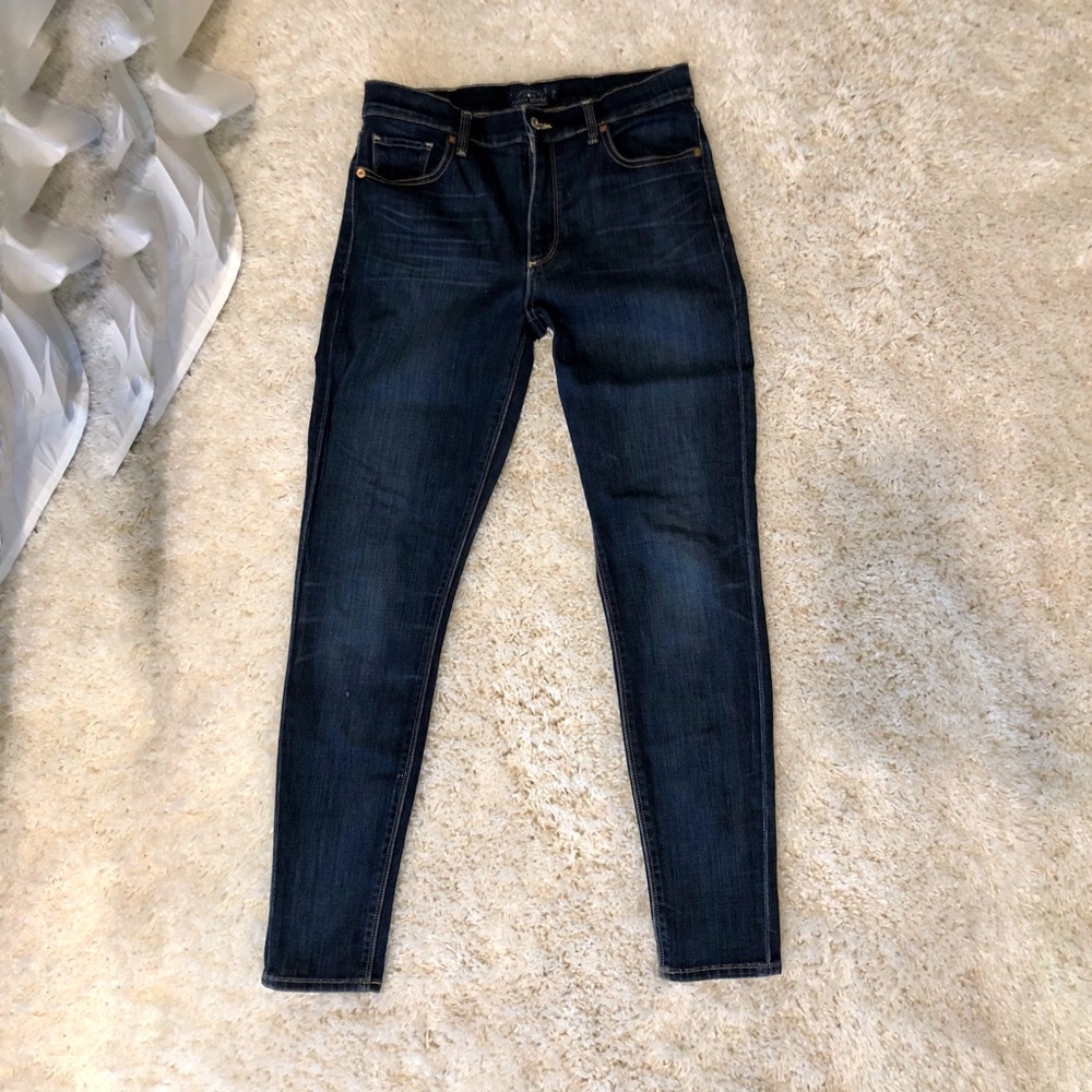 LUCKY BRAND BRIDGETTE SKINNY - 10/30